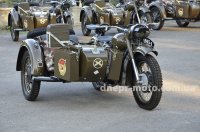 Photo gallery restored Dnepr motorcycles