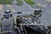 Photo gallery restored Dnepr motorcycles
