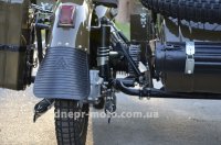 Photo gallery restored Dnepr motorcycles