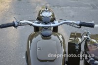 Photo gallery restored Dnepr motorcycles