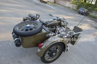 Photo gallery restored Dnepr motorcycles