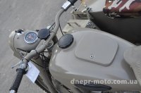 Photo gallery restored Dnepr motorcycles
