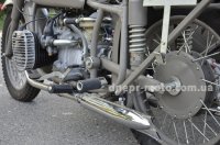 Photo gallery restored Dnepr motorcycles