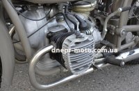 Photo gallery restored Dnepr motorcycles