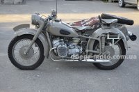 Photo gallery restored Dnepr motorcycles