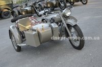 Photo gallery restored Dnepr motorcycles