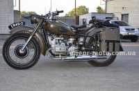 Photo gallery restored Dnepr motorcycles
