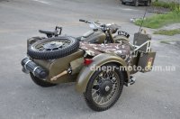 Photo gallery restored Dnepr motorcycles