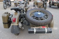 Photo gallery restored Dnepr motorcycles