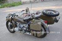 Photo gallery restored Dnepr motorcycles