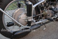 Photo gallery restored Dnepr motorcycles