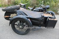 Photo gallery restored Dnepr motorcycles