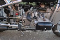 Photo gallery restored Dnepr motorcycles