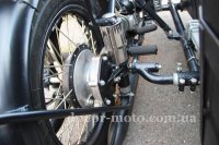 Photo gallery restored Dnepr motorcycles