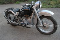 Photo gallery restored Dnepr motorcycles