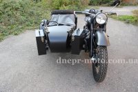 Photo gallery restored Dnepr motorcycles