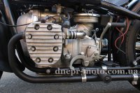 Photo gallery restored Dnepr motorcycles