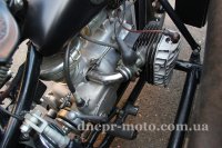 Photo gallery restored Dnepr motorcycles
