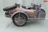 Photo gallery restored Dnepr motorcycles