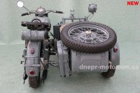 Photo gallery restored Dnepr motorcycles