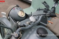 Photo gallery restored Dnepr motorcycles