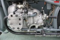 Photo gallery restored Dnepr motorcycles