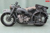 Photo gallery restored Dnepr motorcycles