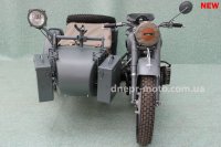 Photo gallery restored Dnepr motorcycles