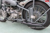 Photo gallery restored Dnepr motorcycles