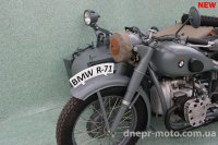 Photo gallery restored Dnepr motorcycles