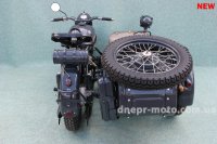 Photo gallery restored Dnepr motorcycles