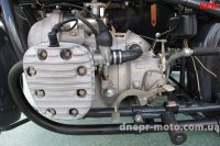 Photo gallery restored Dnepr motorcycles