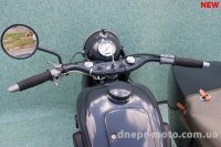 Photo gallery restored Dnepr motorcycles