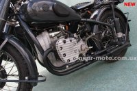 Photo gallery restored Dnepr motorcycles