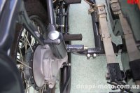 Photo gallery restored Dnepr motorcycles