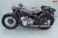 Photo gallery restored Dnepr motorcycles