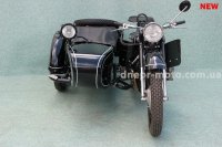 Photo gallery restored Dnepr motorcycles