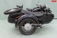 Photo gallery restored Dnepr motorcycles
