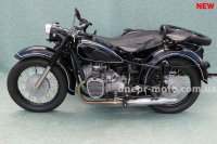 Photo gallery restored Dnepr motorcycles