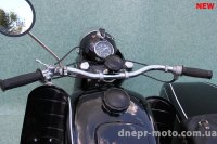 Photo gallery restored Dnepr motorcycles