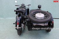Photo gallery restored Dnepr motorcycles