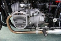 Photo gallery restored Dnepr motorcycles