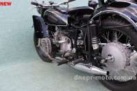 Photo gallery restored Dnepr motorcycles
