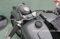 Photo gallery restored Dnepr motorcycles