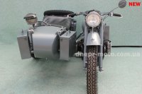 Photo gallery restored Dnepr motorcycles