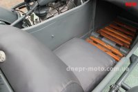 Photo gallery restored Dnepr motorcycles