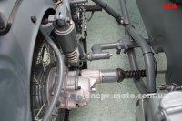 Photo gallery restored Dnepr motorcycles