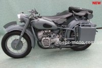 Photo gallery restored Dnepr motorcycles