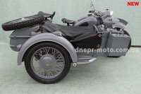 Photo gallery restored Dnepr motorcycles