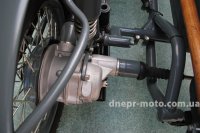 Photo gallery restored Dnepr motorcycles